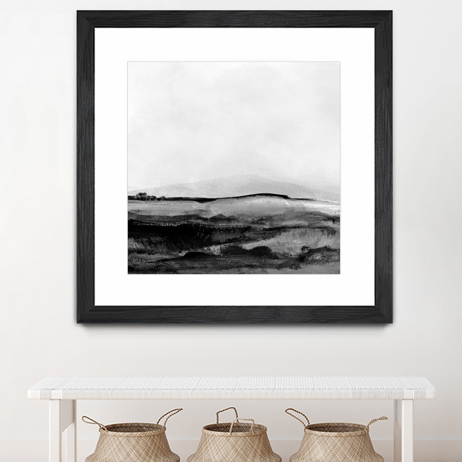 Mono Landscape No1