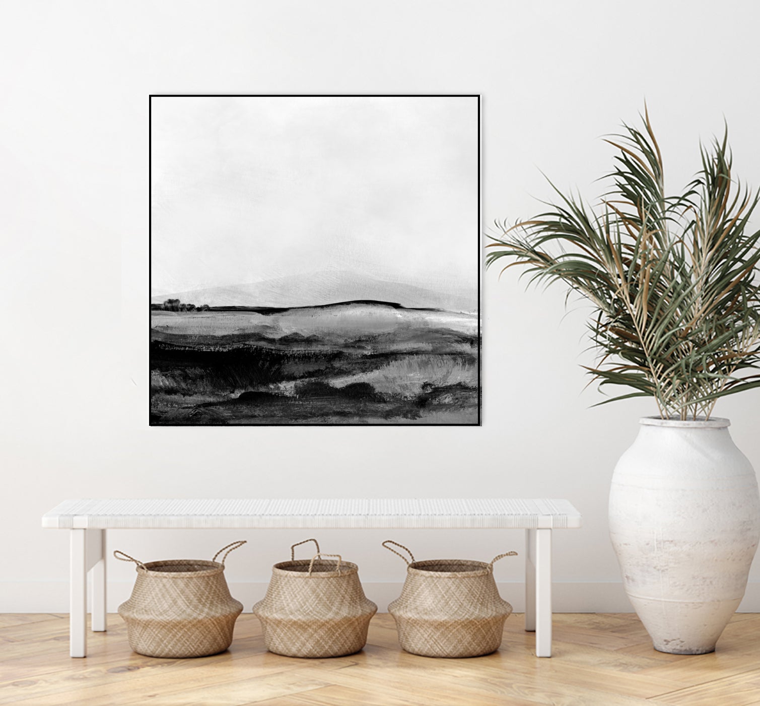 Mono Landscape No1