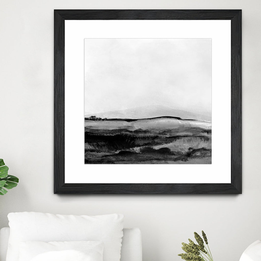 Mono Landscape No1