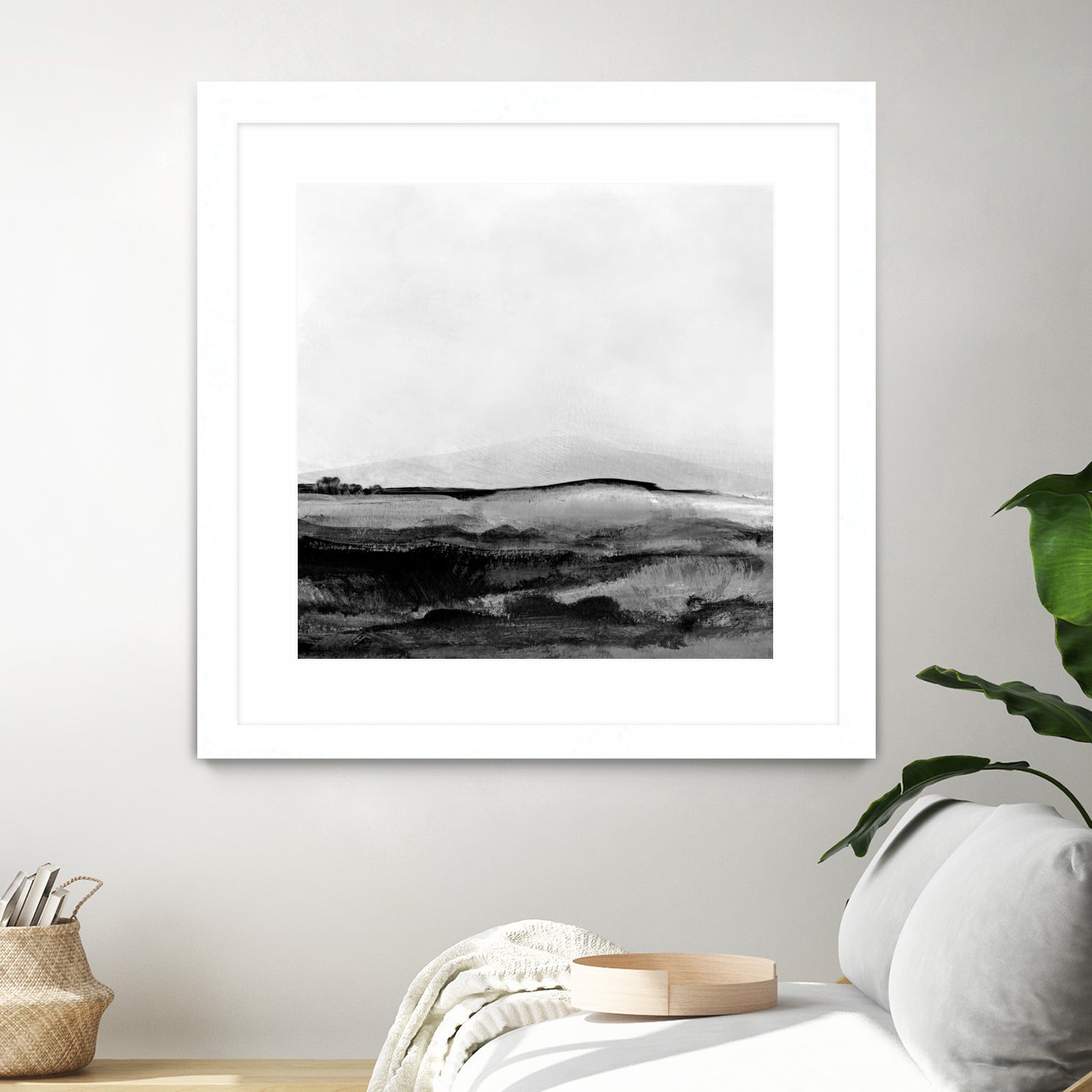 Mono Landscape No1