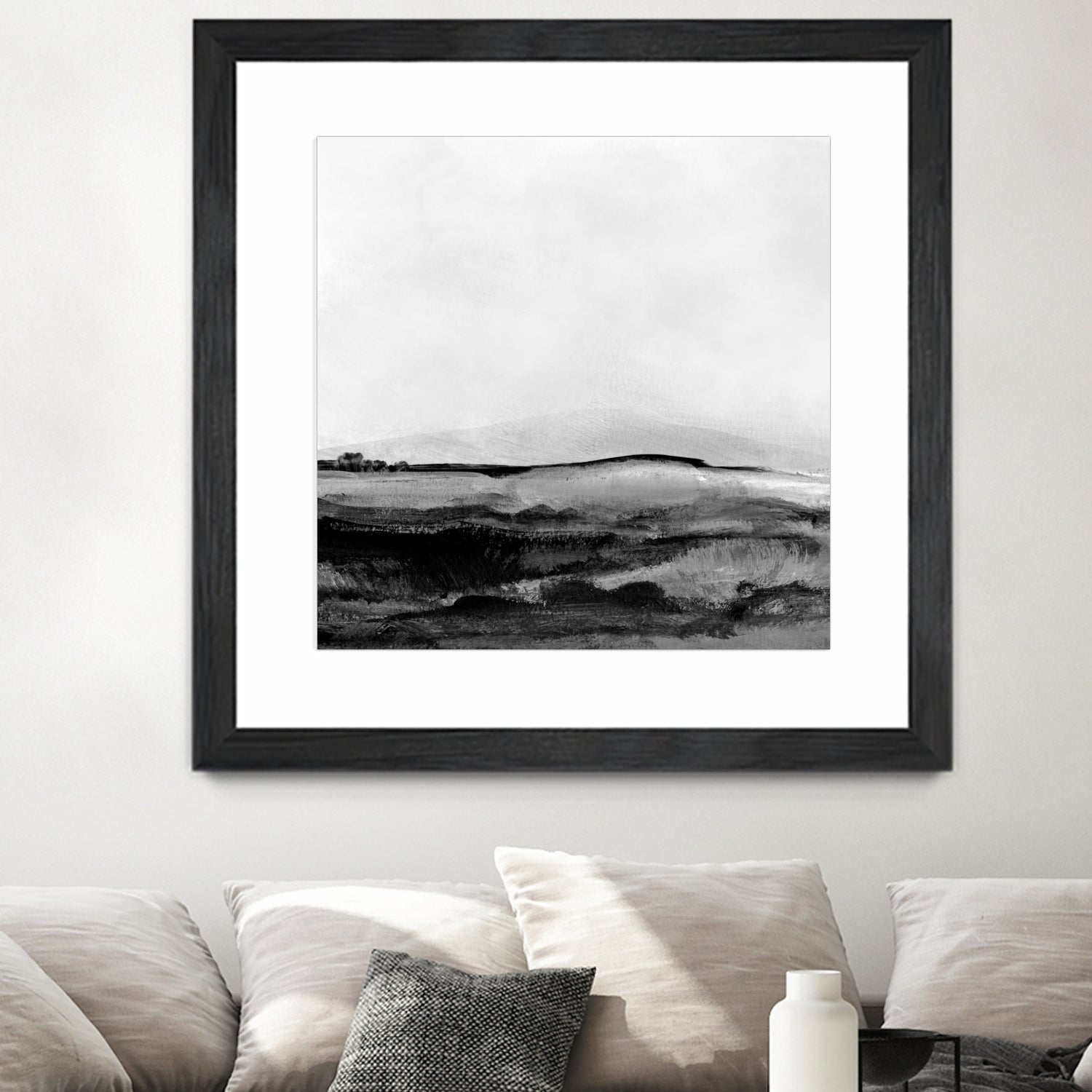 Mono Landscape No1