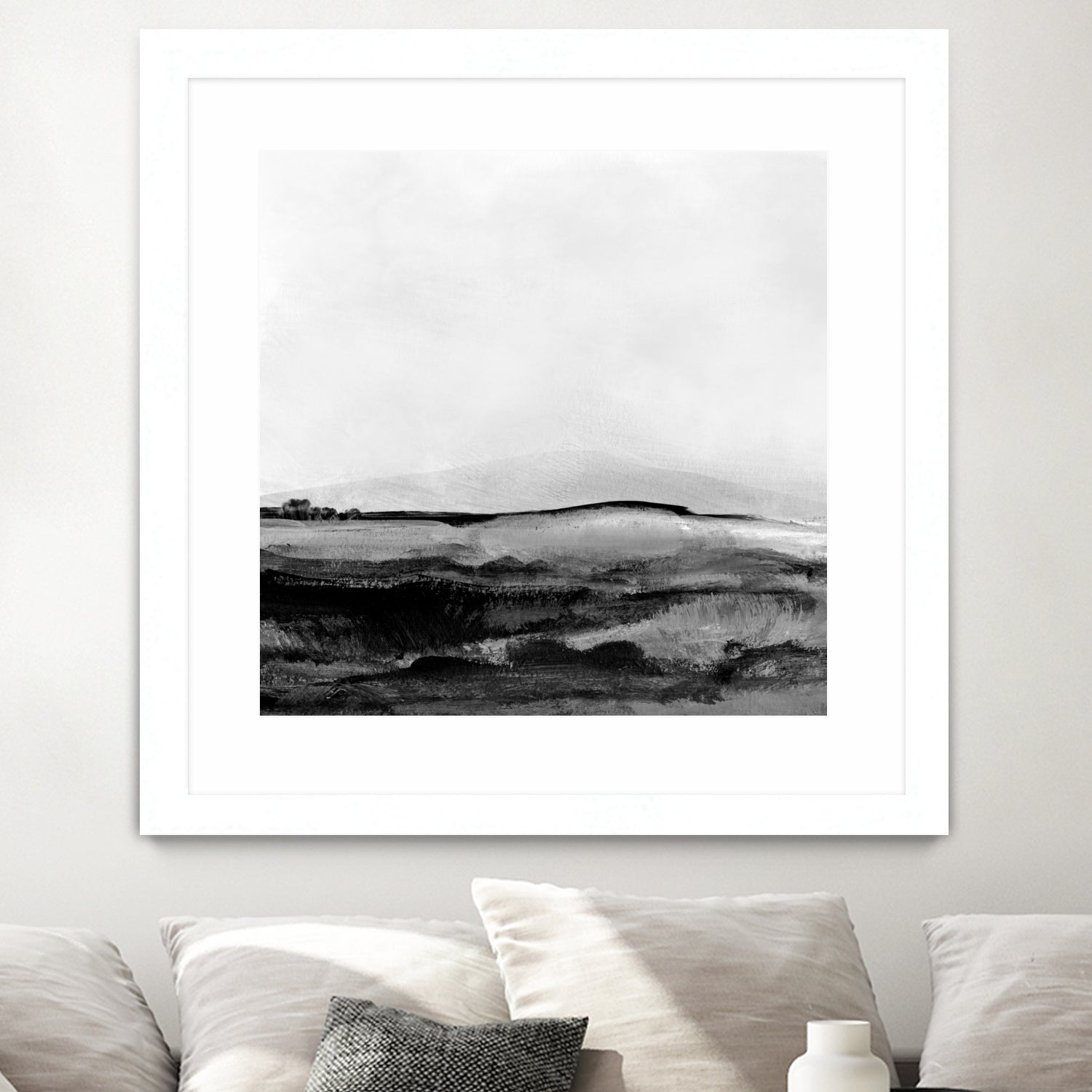 Mono Landscape No1