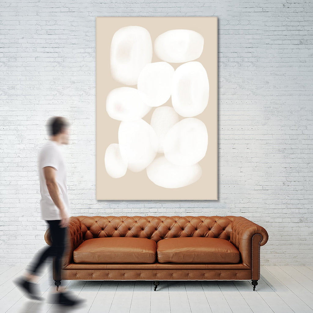 Circle Minimalist Art