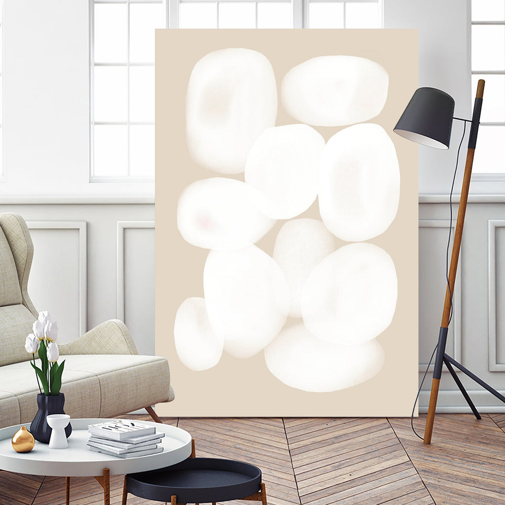 Circle Minimalist Art