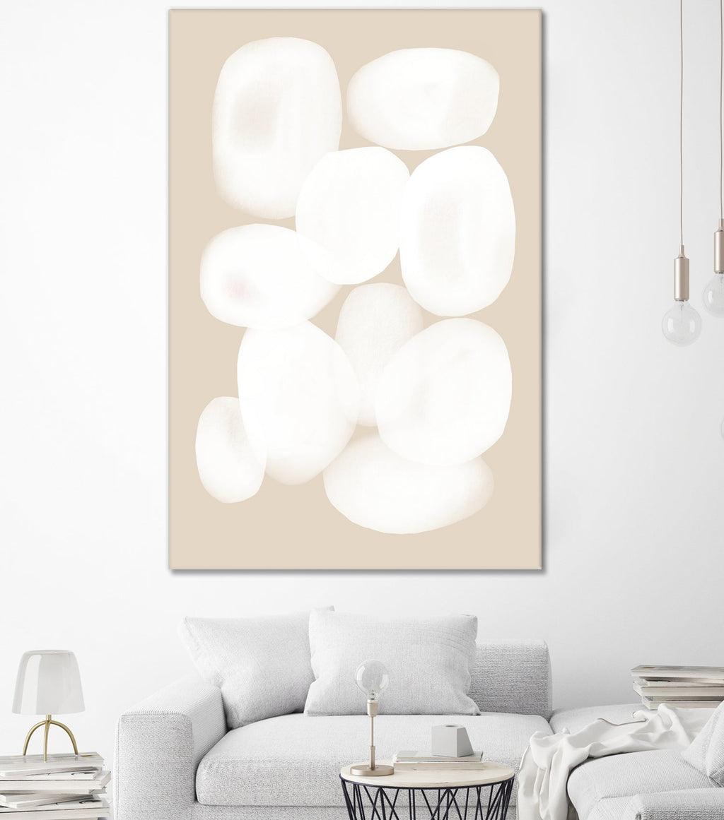 Circle Minimalist Art