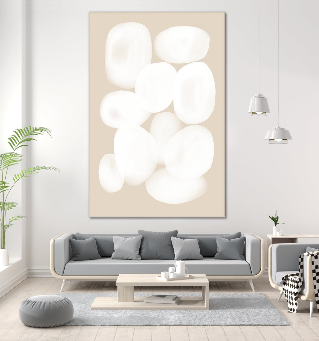 Circle Minimalist Art