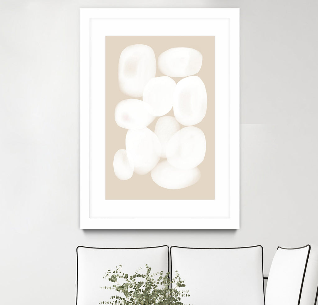 Circle Minimalist Art