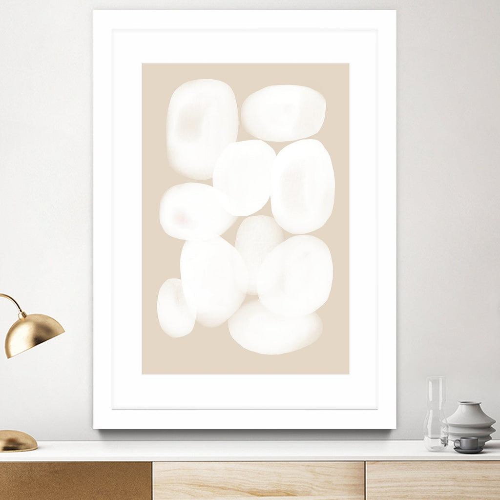 Circle Minimalist Art