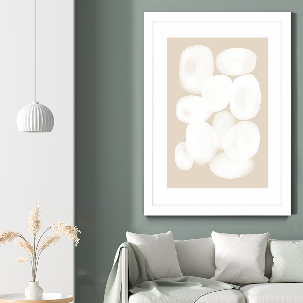 Circle Minimalist Art