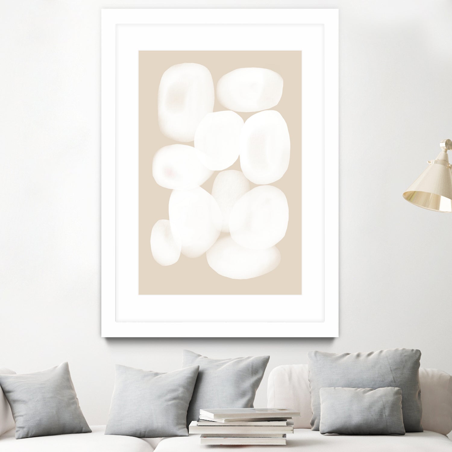 Circle Minimalist Art