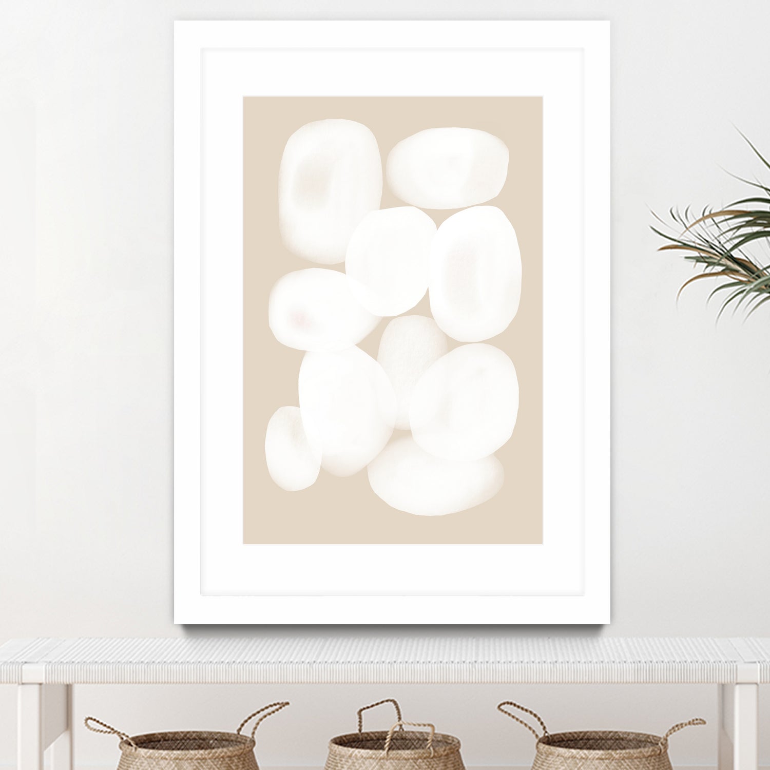 Circle Minimalist Art