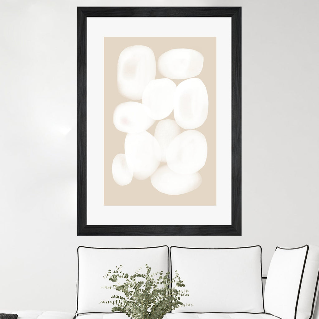 Circle Minimalist Art