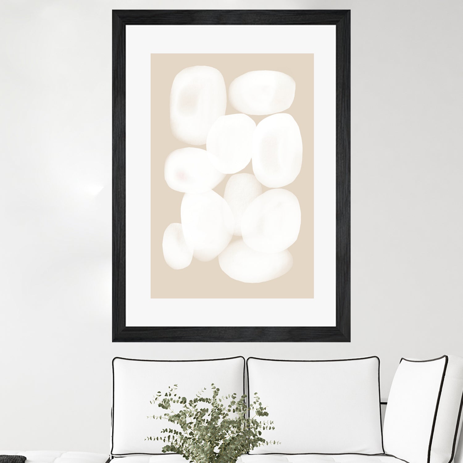 Circle Minimalist Art