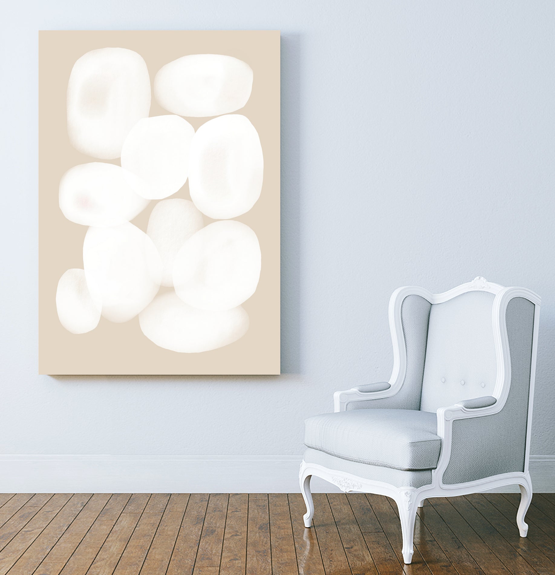 Circle Minimalist Art