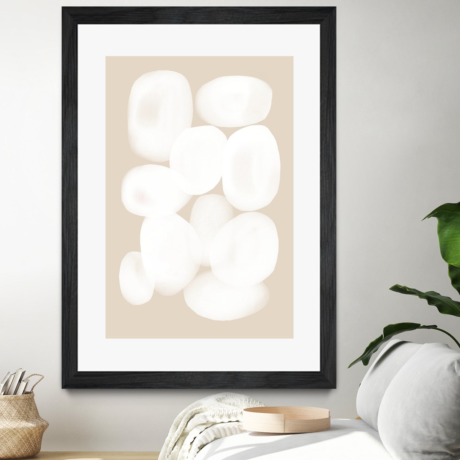 Circle Minimalist Art