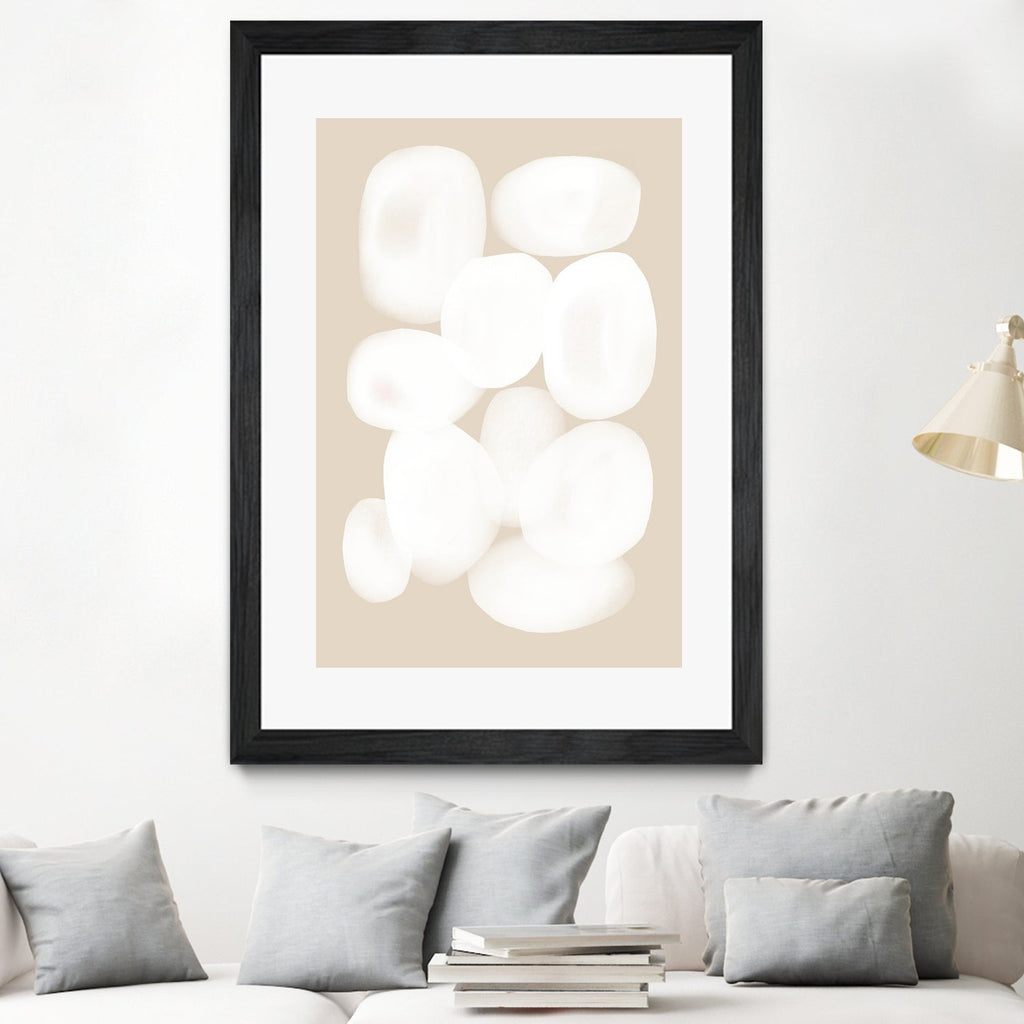 Circle Minimalist Art