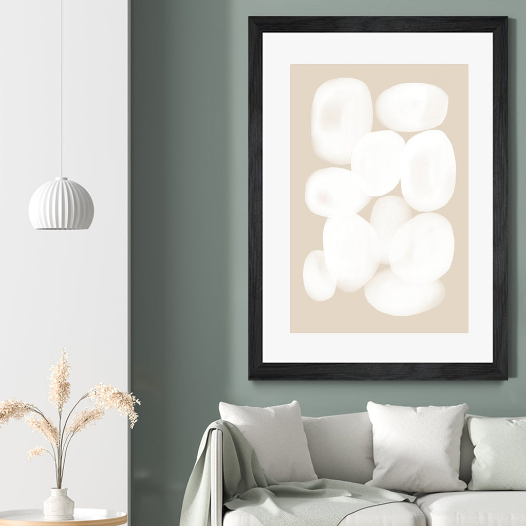 Circle Minimalist Art
