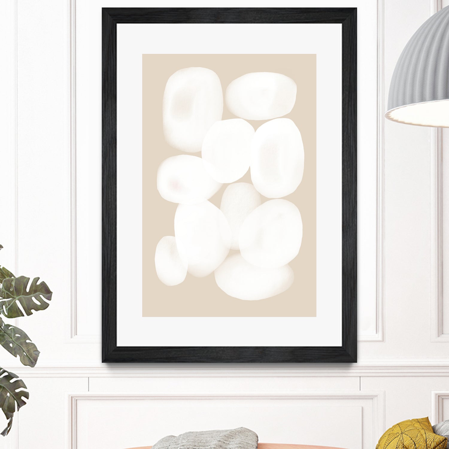 Circle Minimalist Art