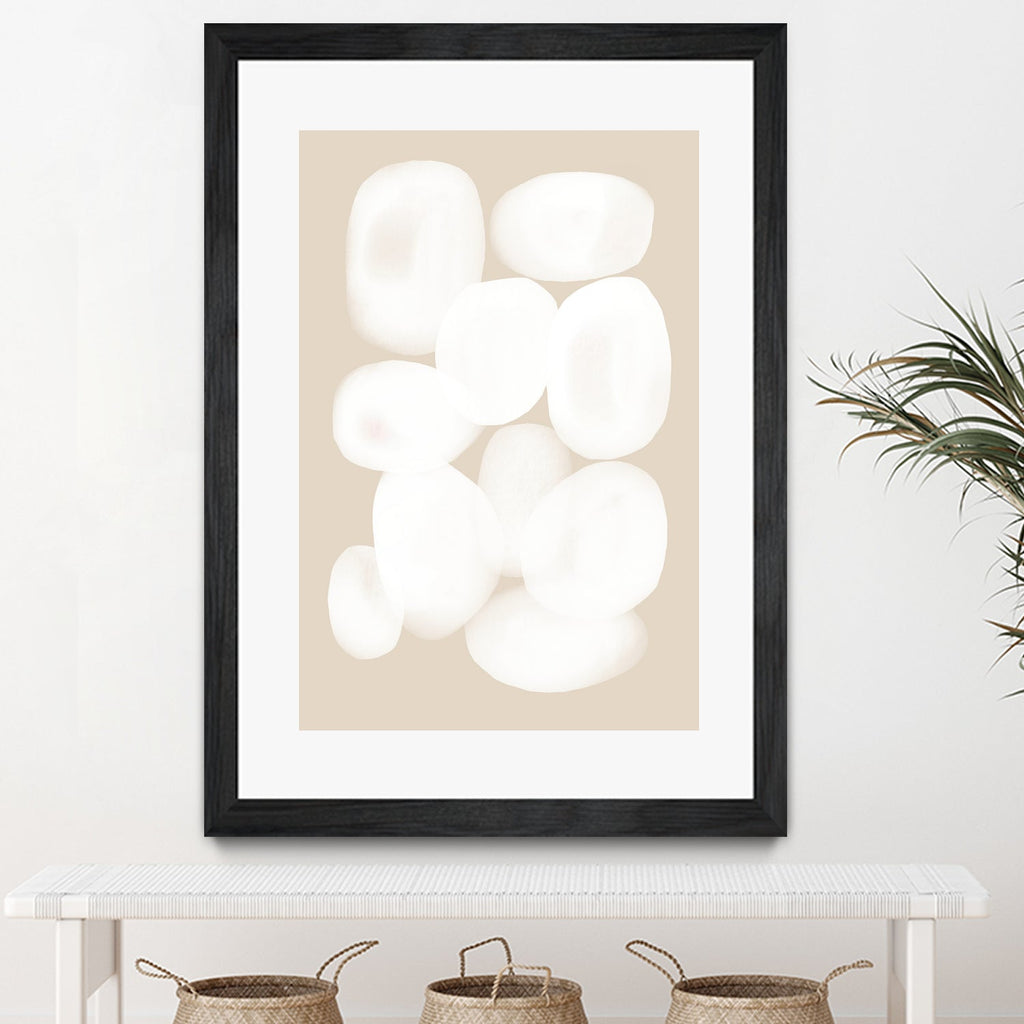 Circle Minimalist Art