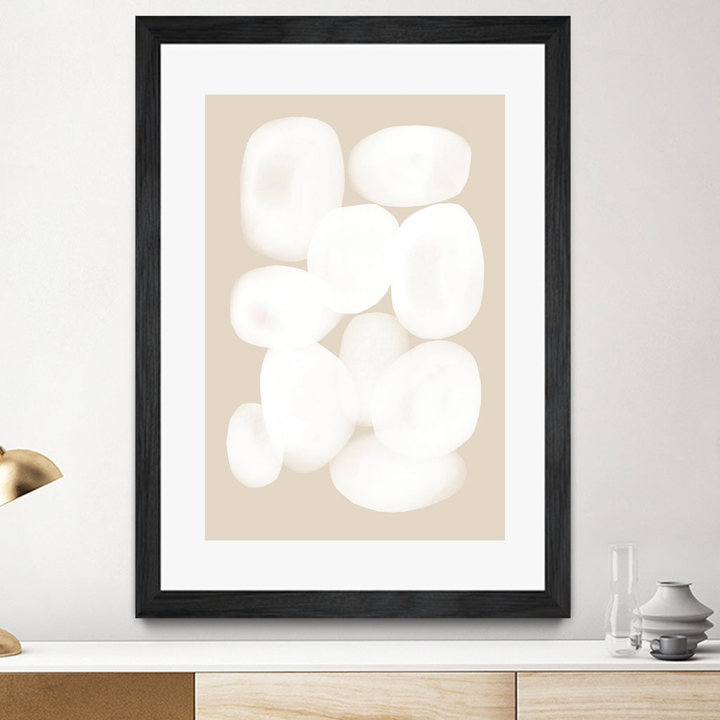 Circle Minimalist Art