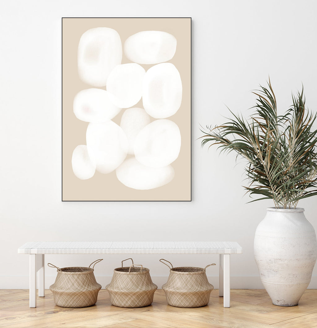 Circle Minimalist Art