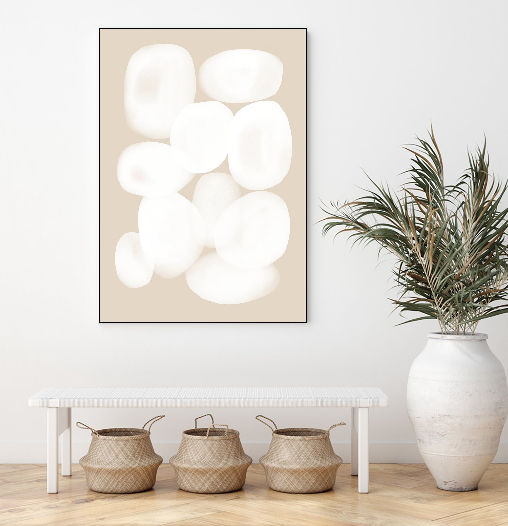 Circle Minimalist Art