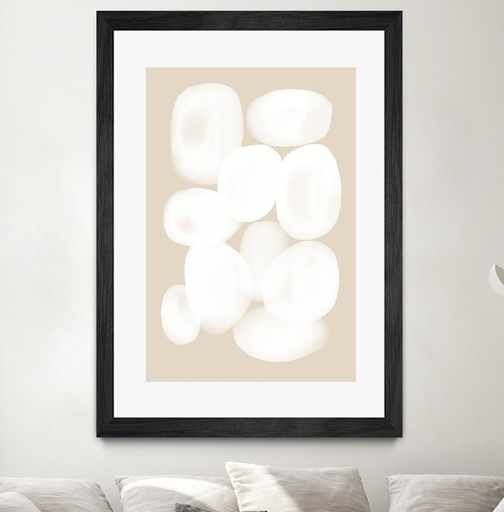 Circle Minimalist Art