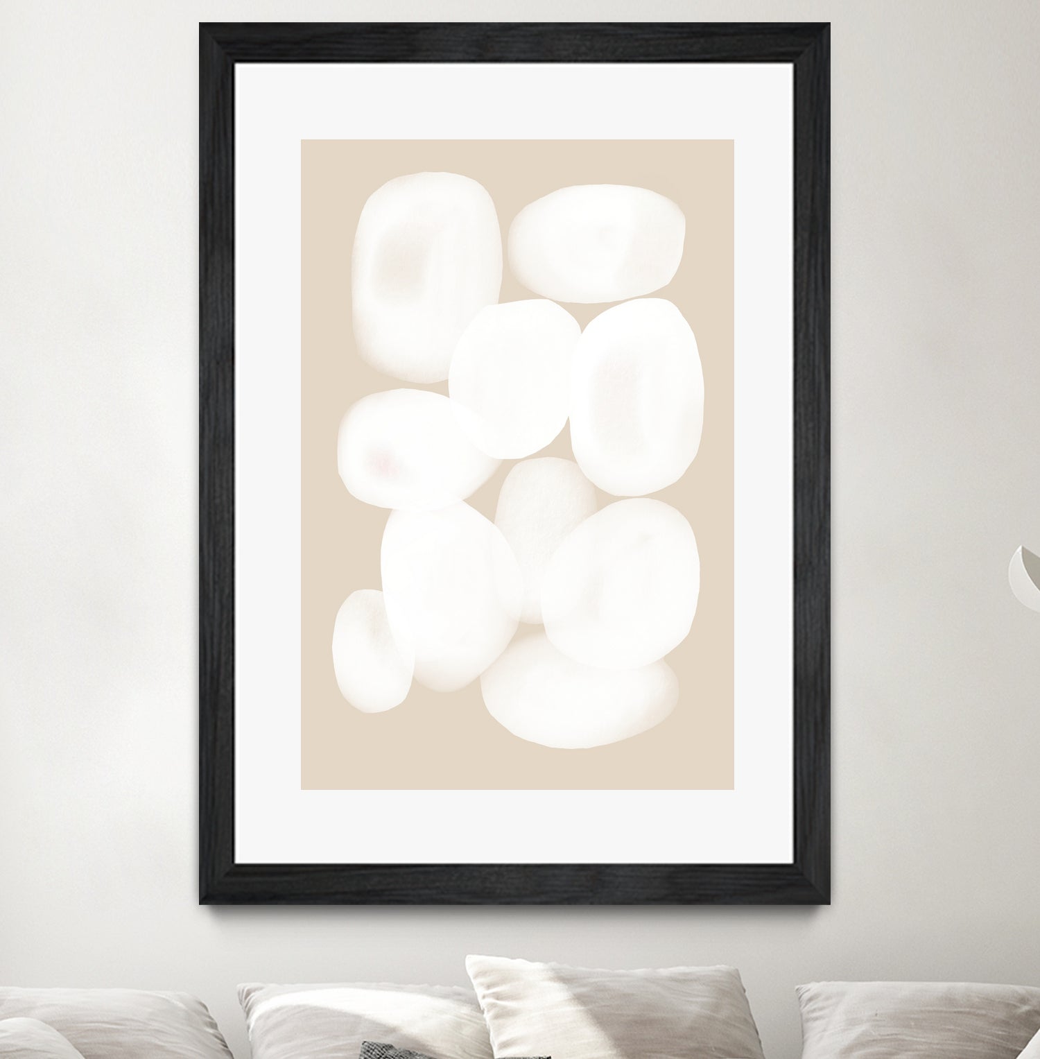 Circle Minimalist Art