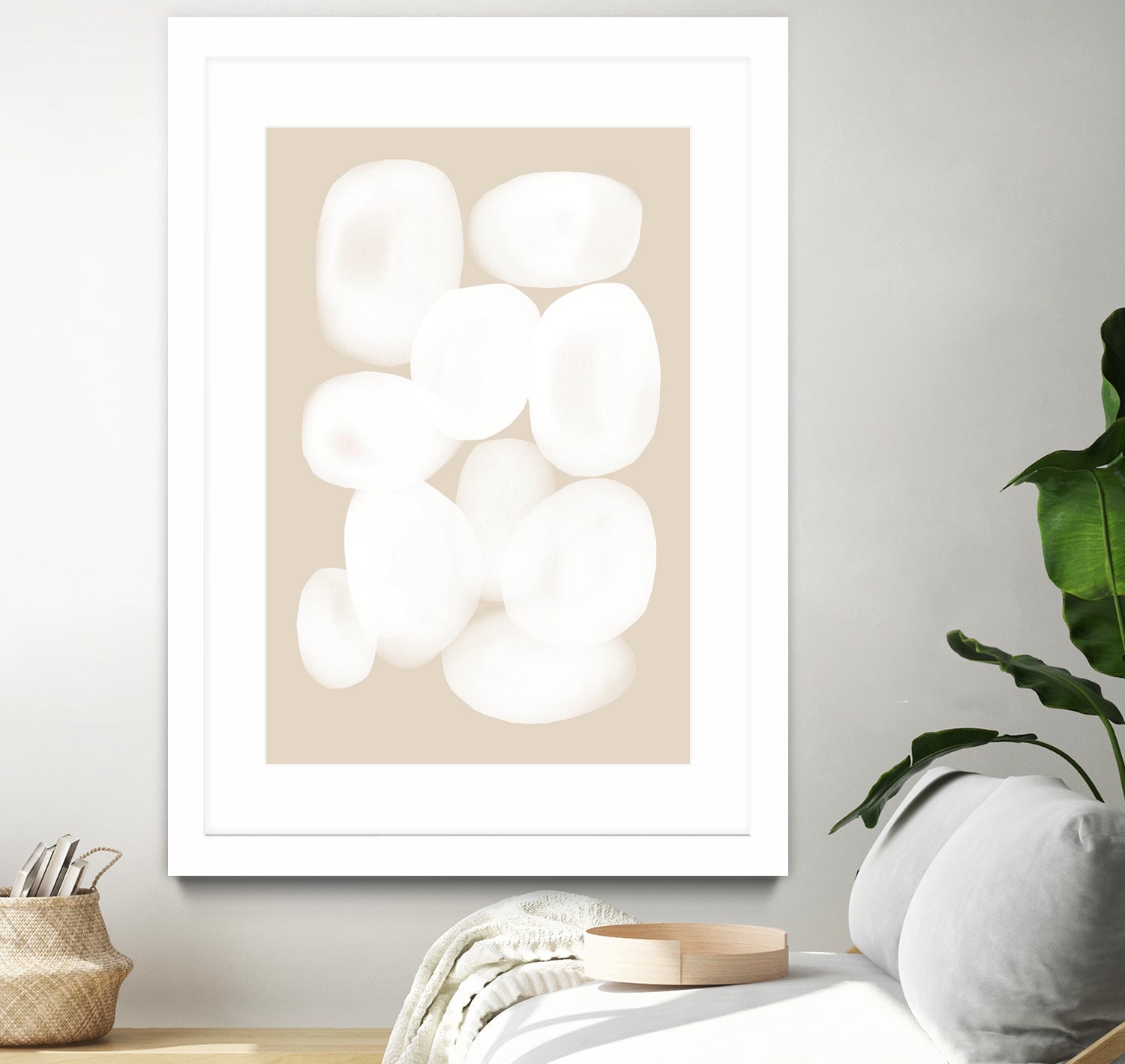Circle Minimalist Art