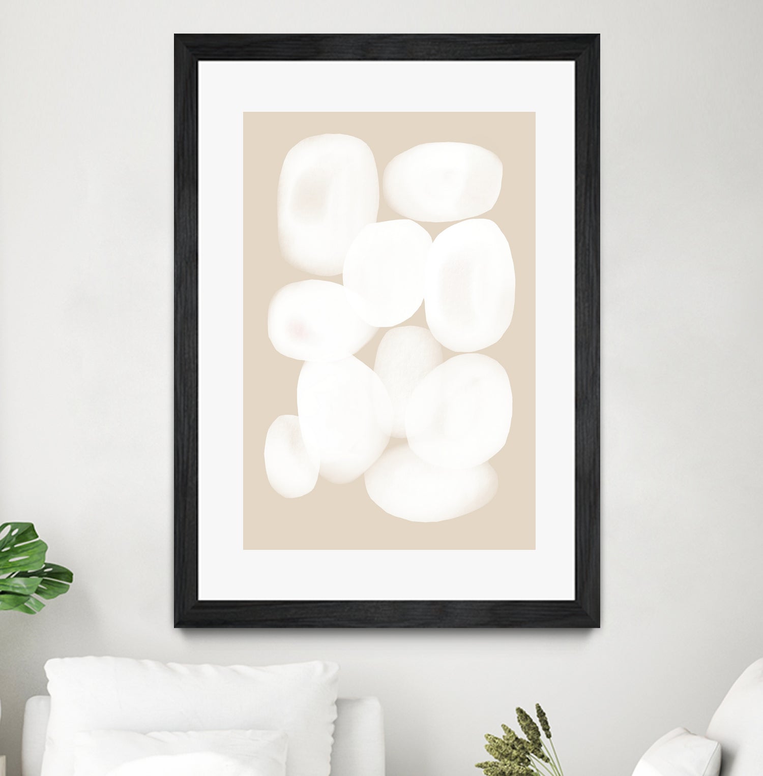 Circle Minimalist Art