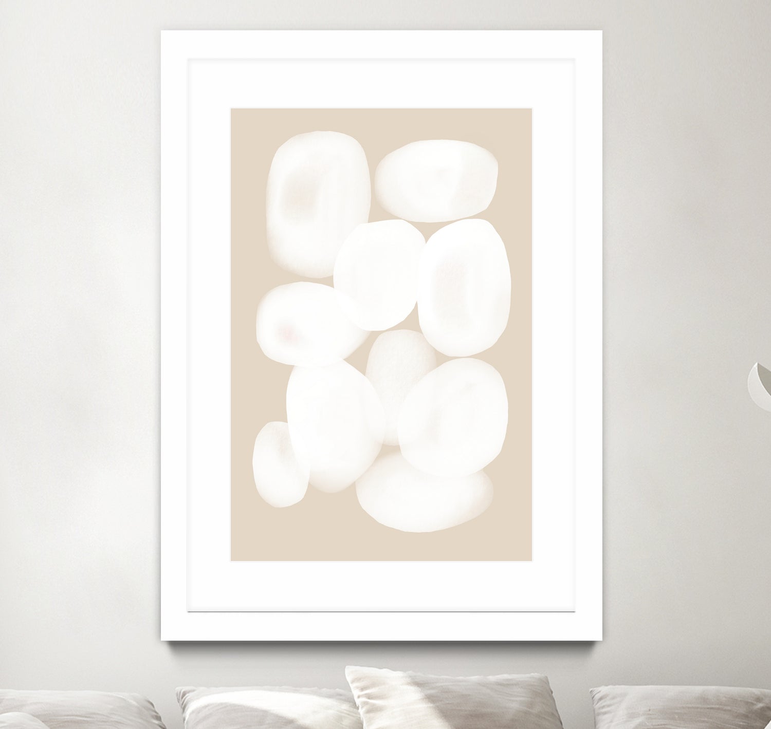 Circle Minimalist Art