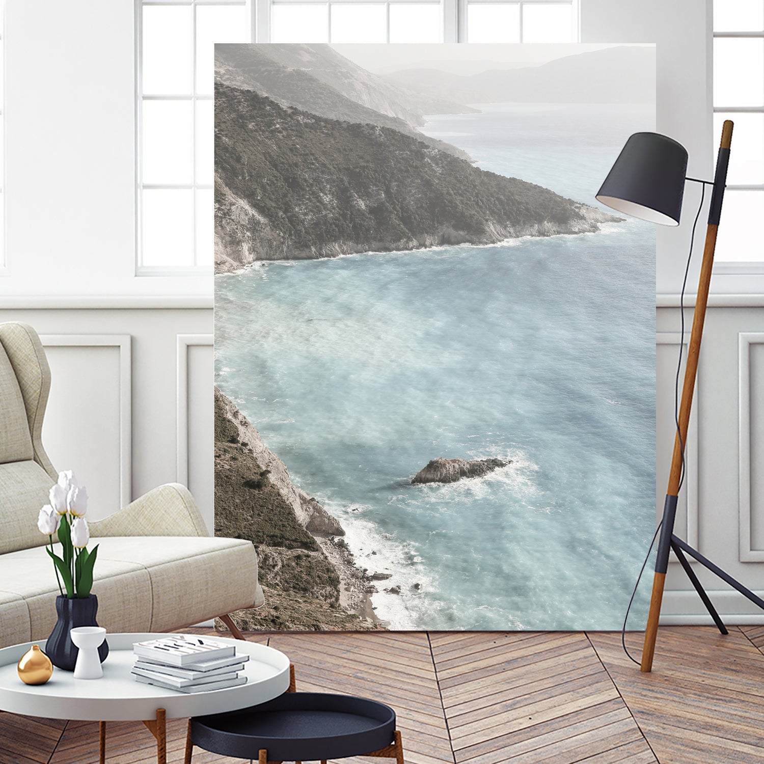 Coastal Serenity