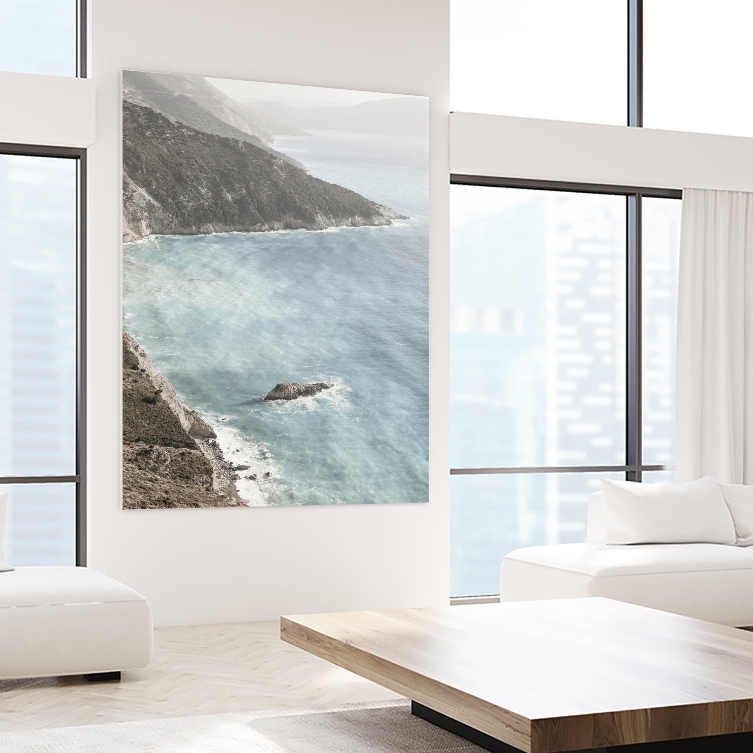 Coastal Serenity