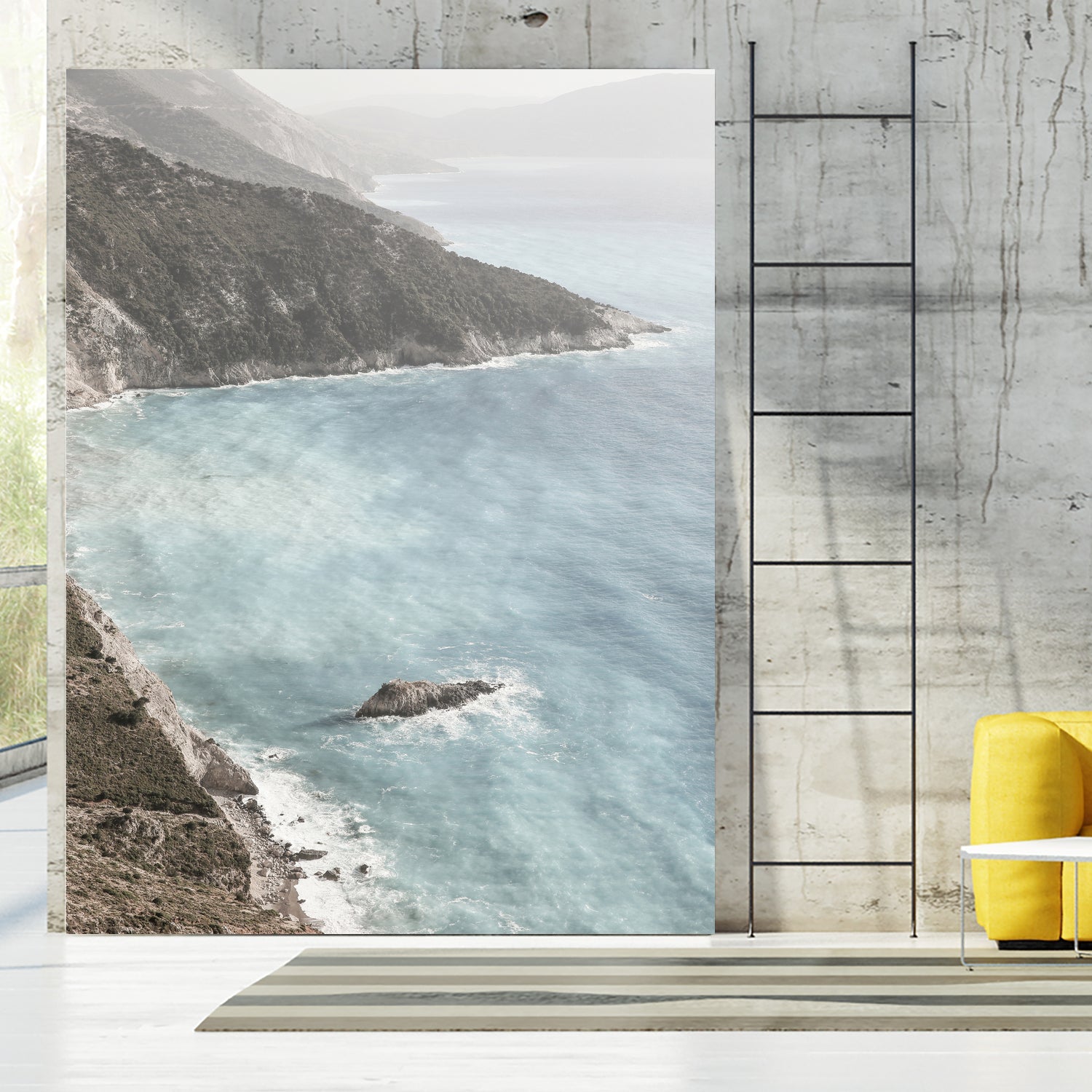 Coastal Serenity