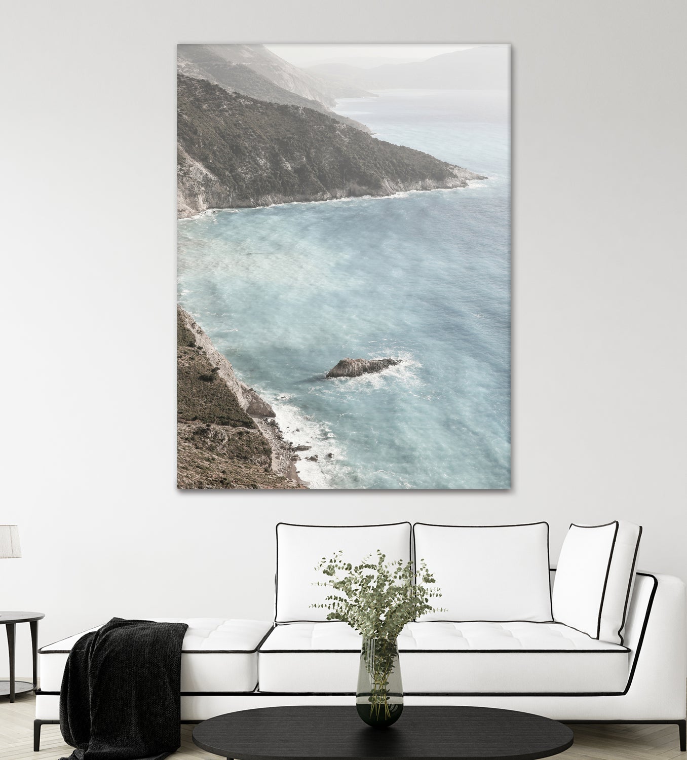 Coastal Serenity