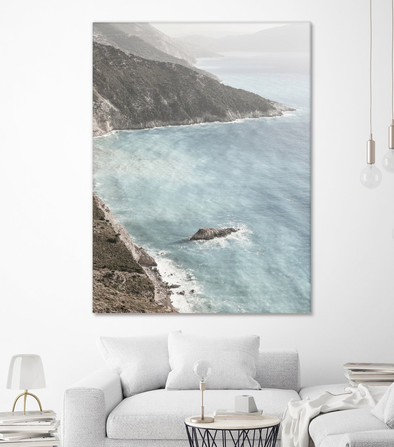 Coastal Serenity