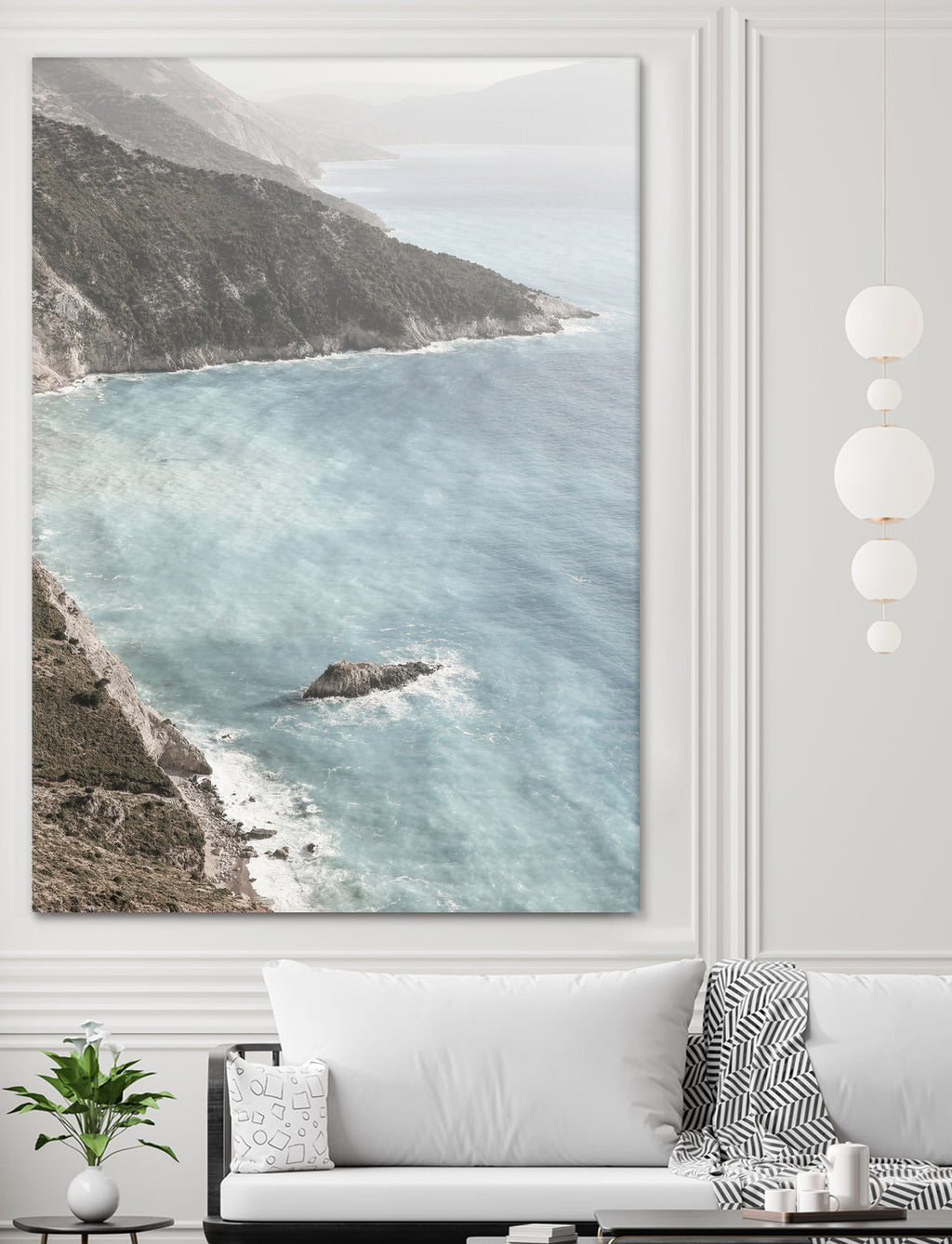 Coastal Serenity