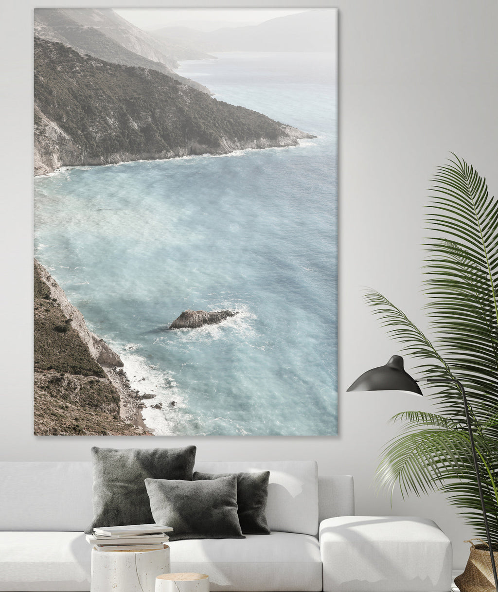 Coastal Serenity