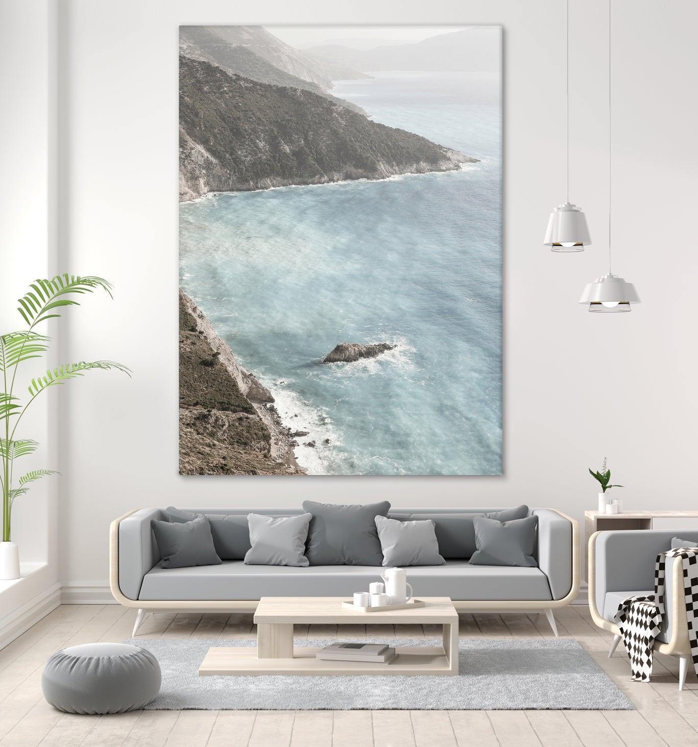 Coastal Serenity
