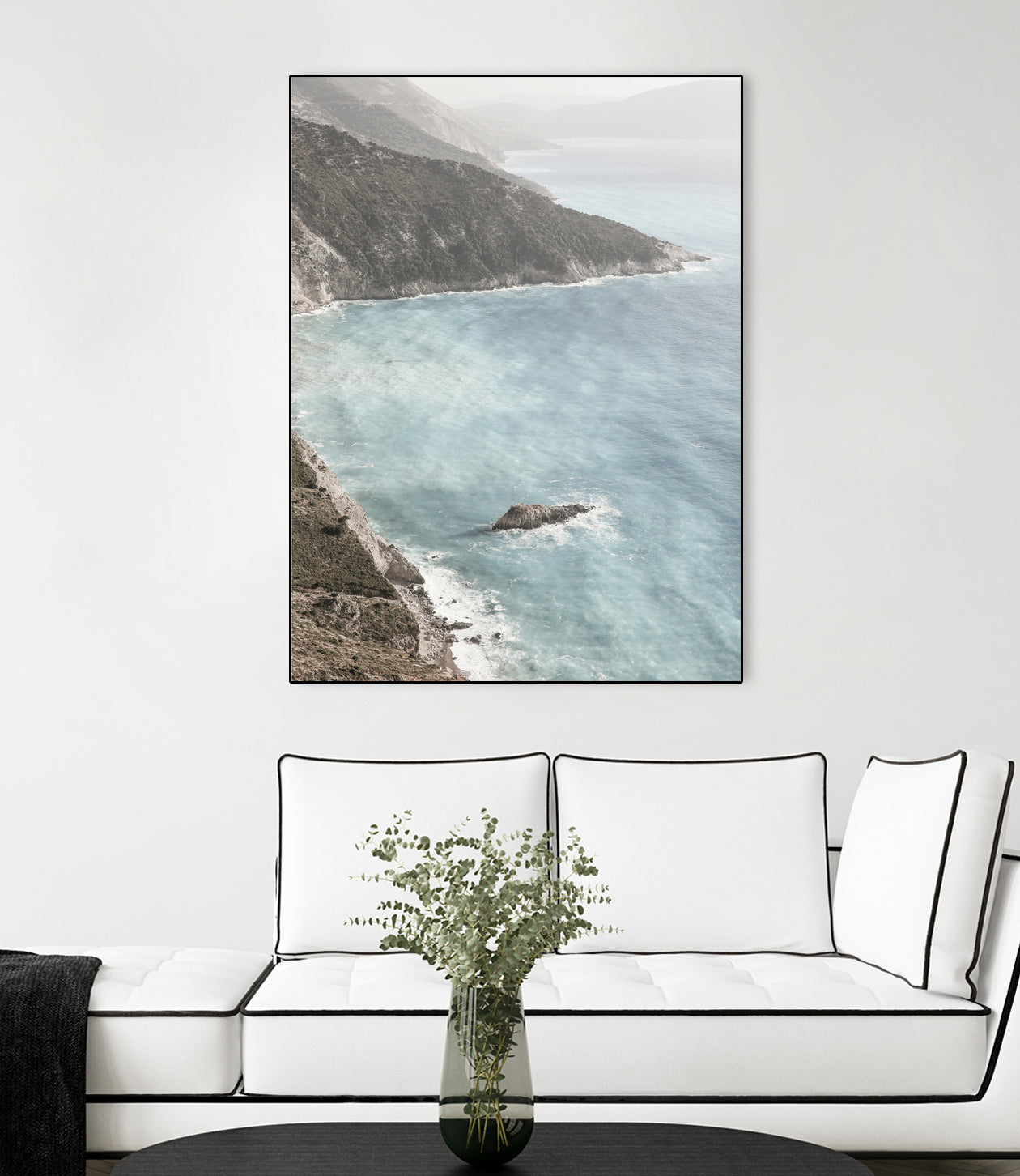 Coastal Serenity