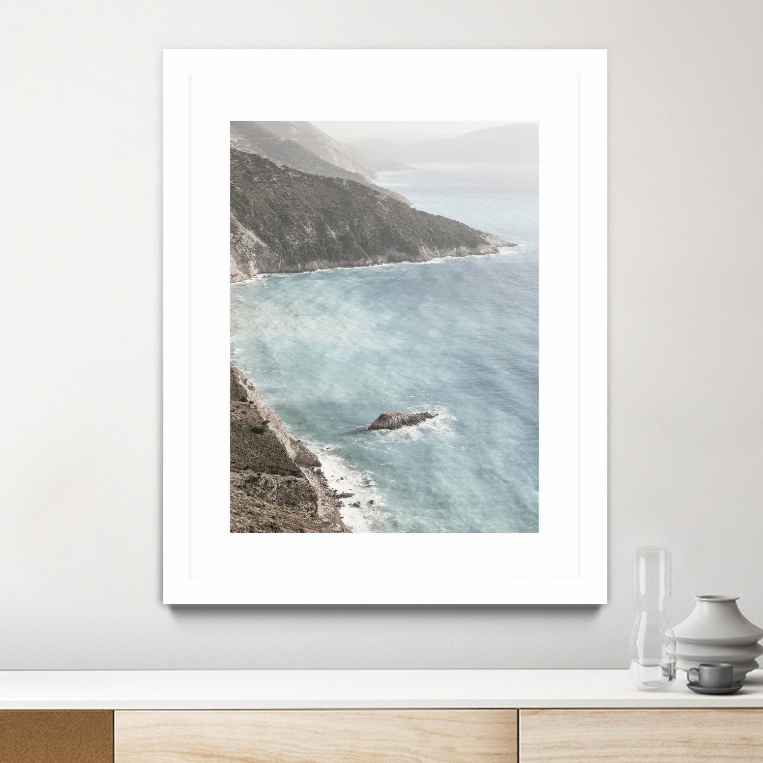 Coastal Serenity