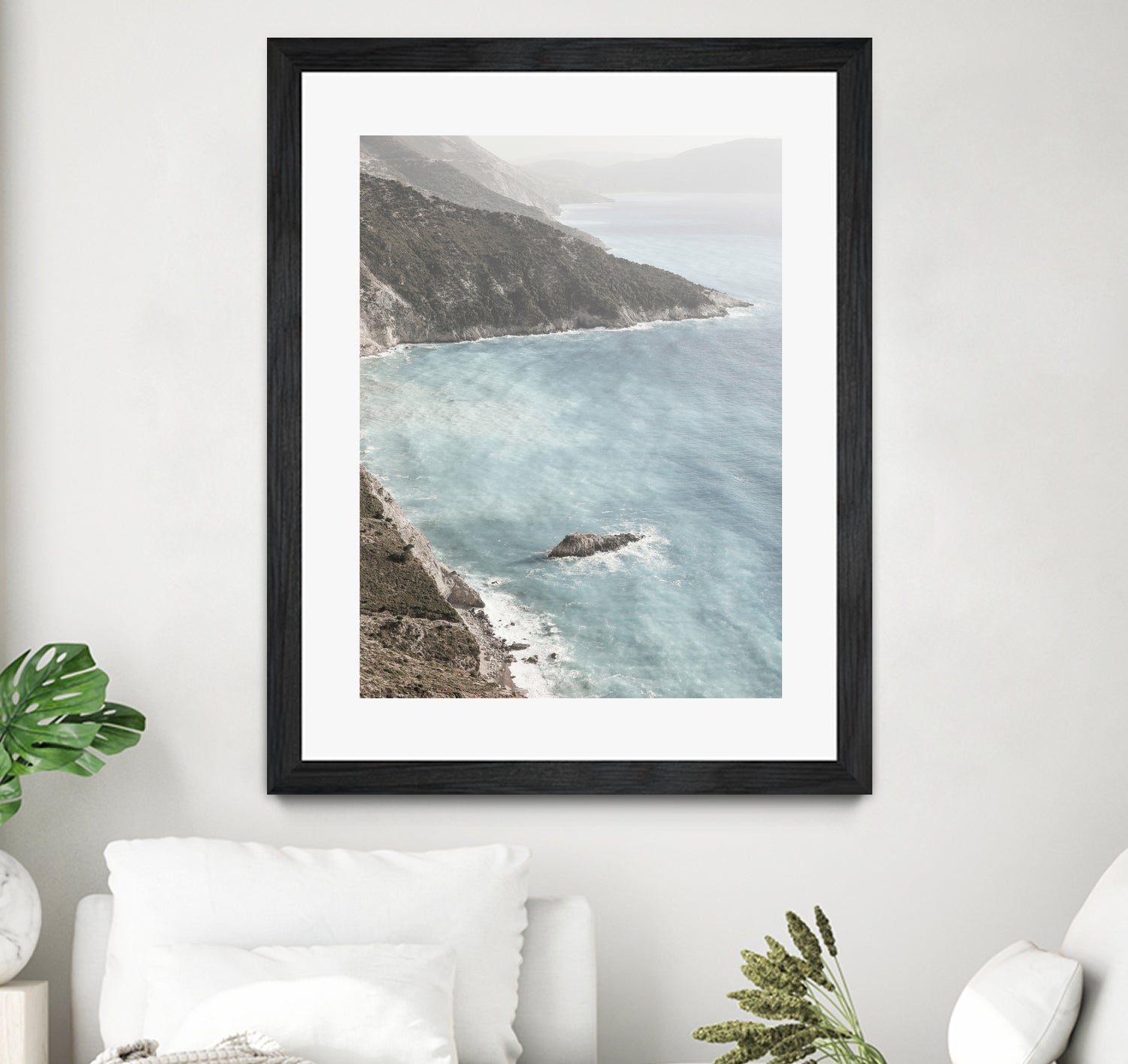 Coastal Serenity