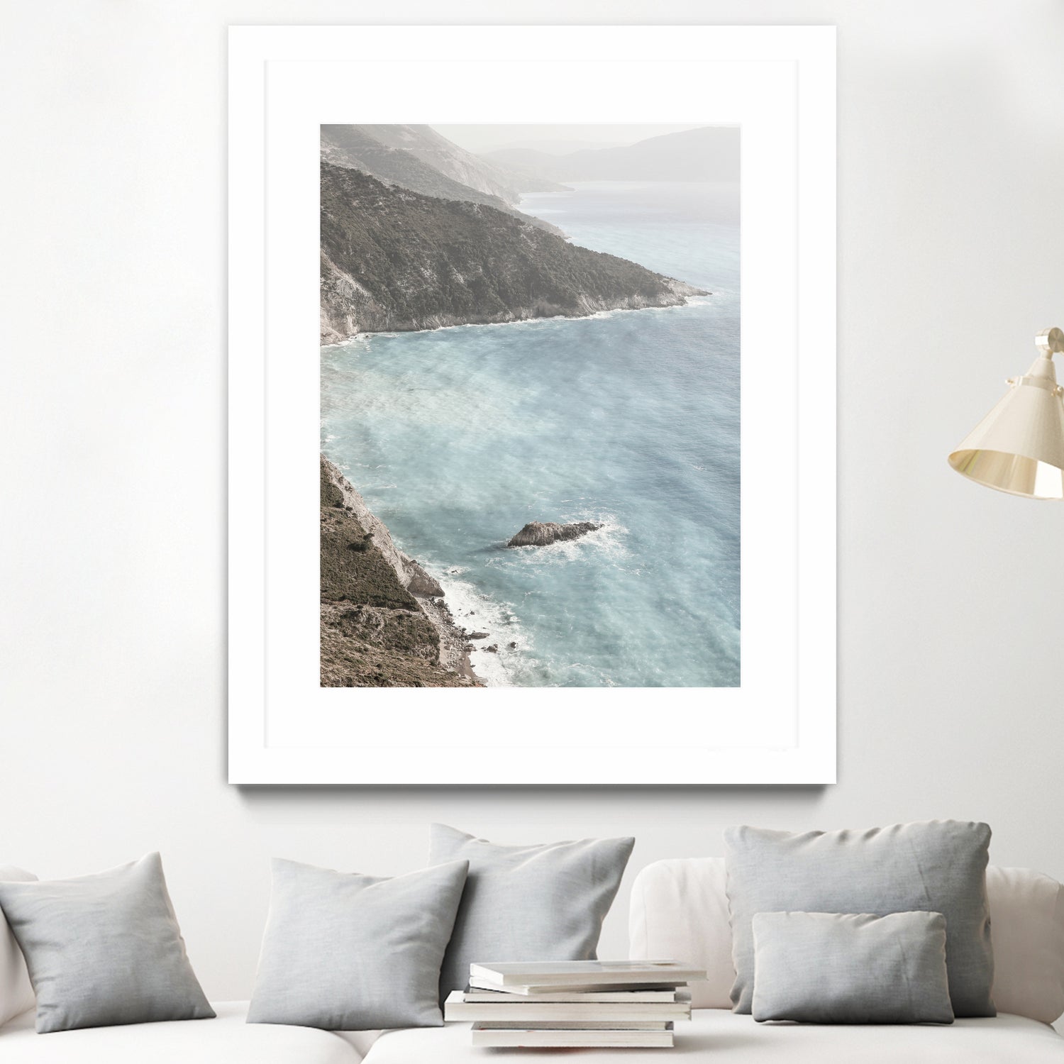 Coastal Serenity