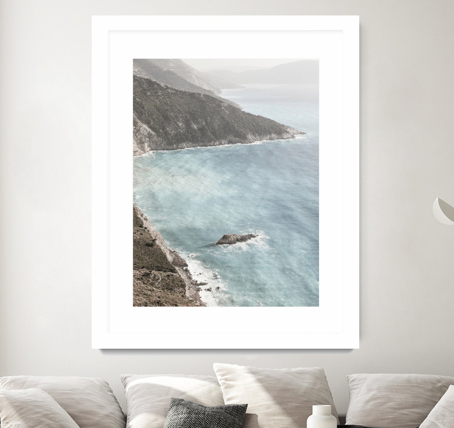 Coastal Serenity