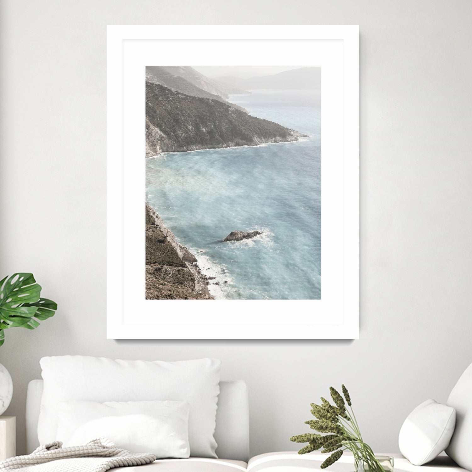 Coastal Serenity
