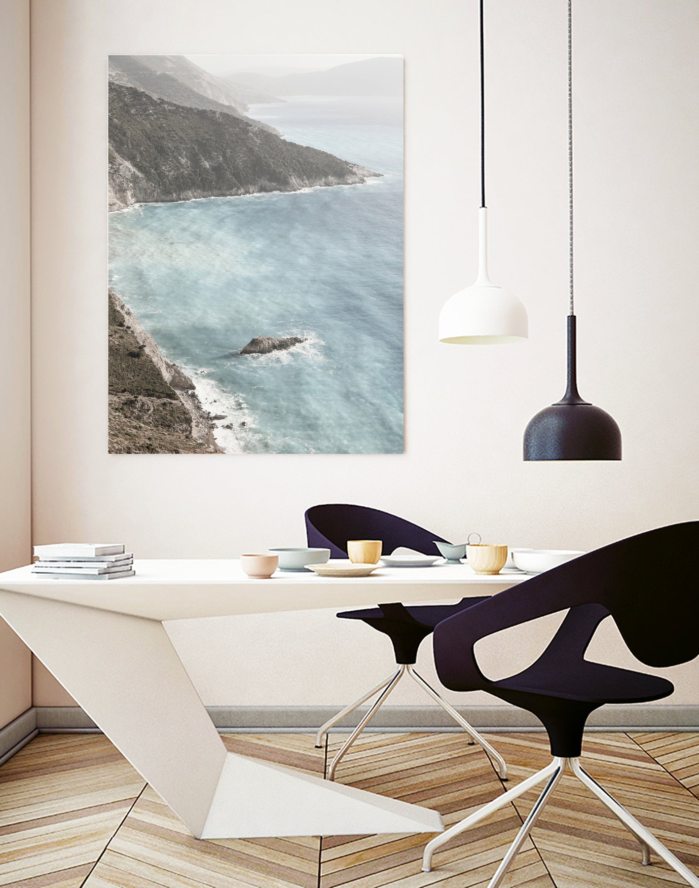 Coastal Serenity