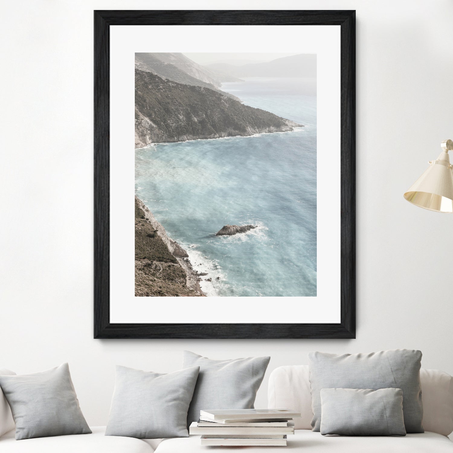 Coastal Serenity