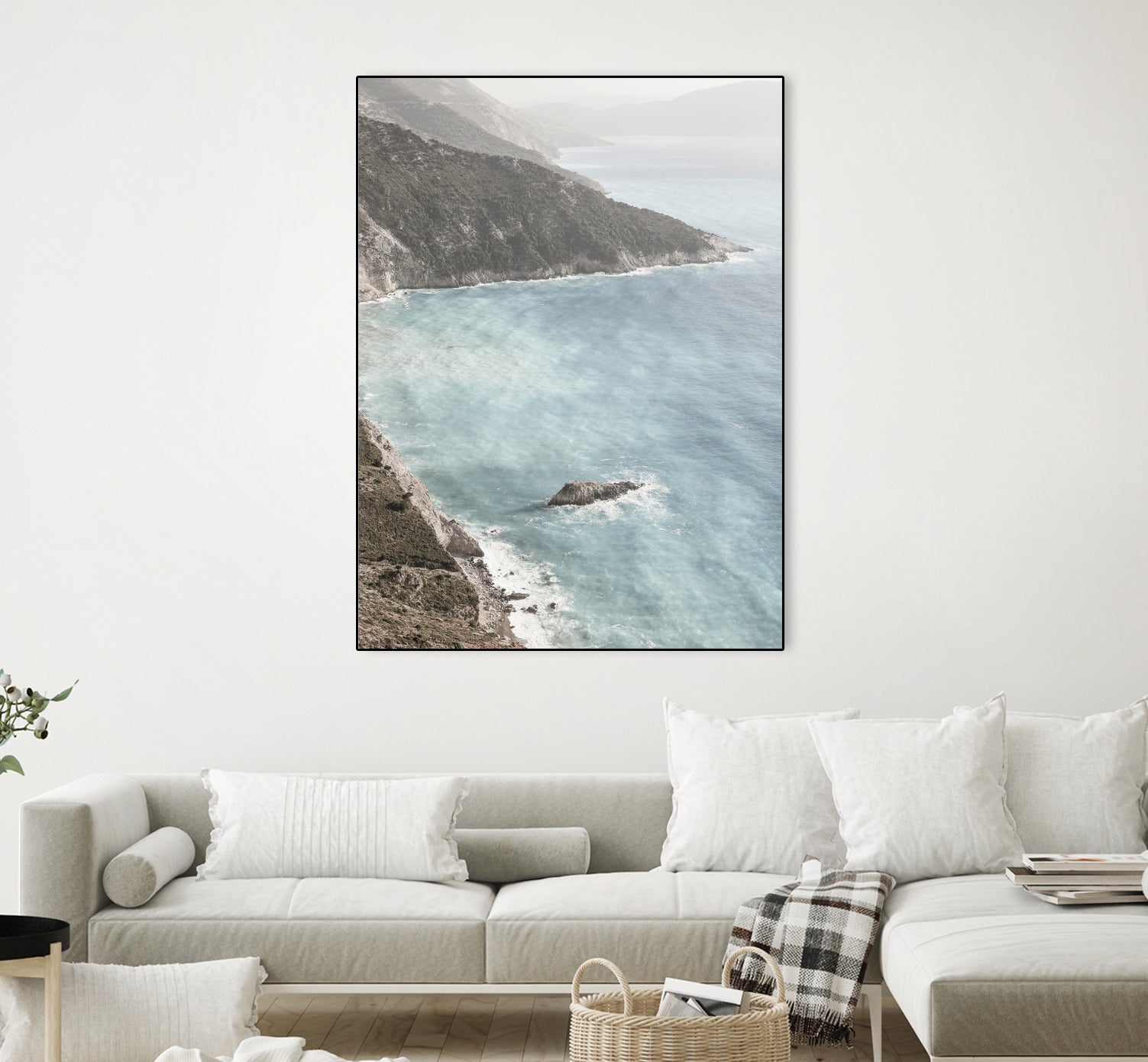 Coastal Serenity