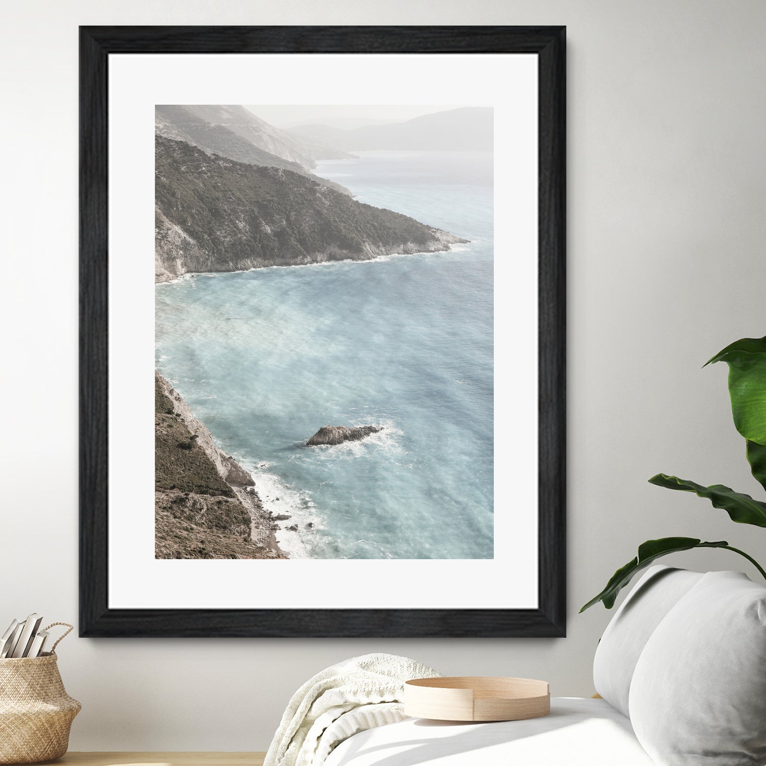 Coastal Serenity