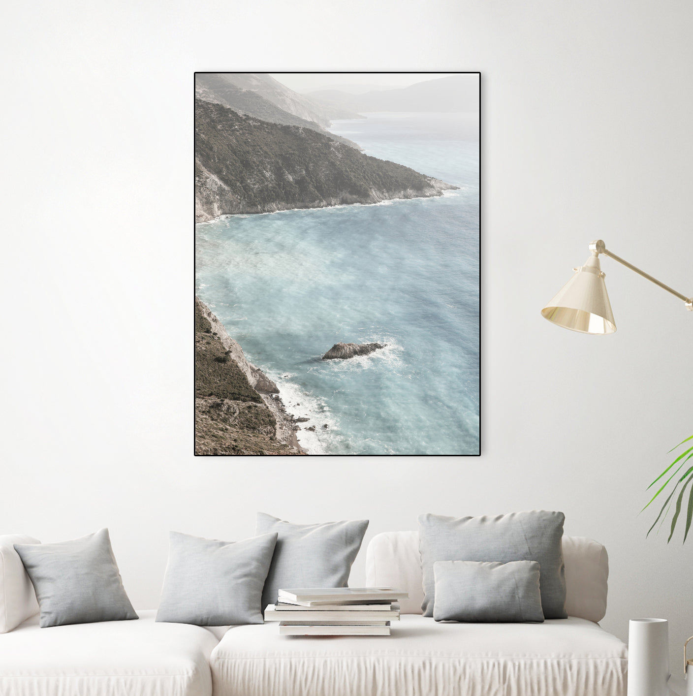 Coastal Serenity